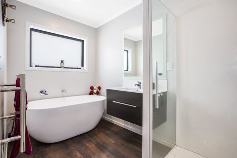 Photo of property in 12 Mo Street, Camborne, Porirua, 5026