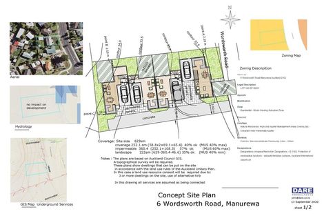 Photo of property in 6 Wordsworth Road, Manurewa, Auckland, 2102