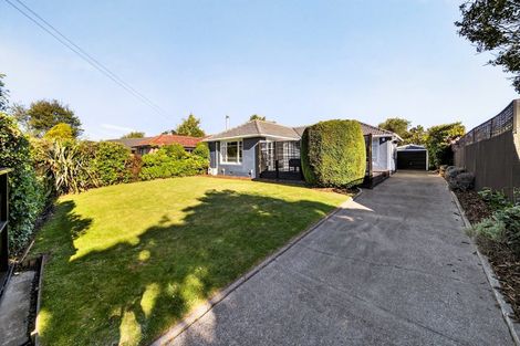 Photo of property in 163 Condell Avenue, Papanui, Christchurch, 8053