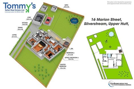 Photo of property in 16 Marion Street, Silverstream, Upper Hutt, 5019