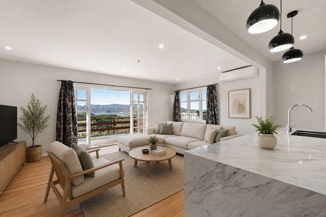 Photo of property in 187 Buckley Road, Southgate, Wellington, 6023