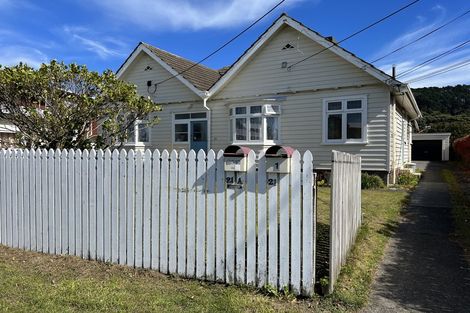 Photo of property in 21 Kemp Street, Kilbirnie, Wellington, 6022
