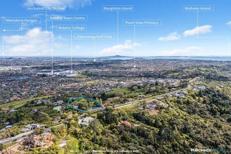 Photo of property in 130 Point View Drive, East Tamaki Heights, Auckland, 2016