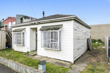 Photo of property in 51 Reid Road, South Dunedin, Dunedin, 9012