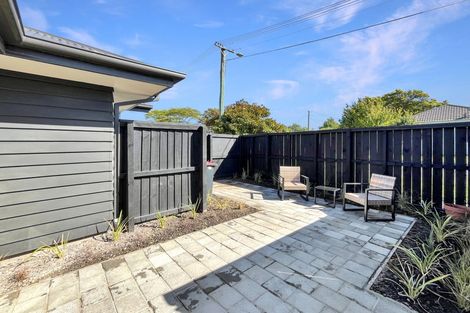 Photo of property in 4 Gresford Street, Edgeware, Christchurch, 8013