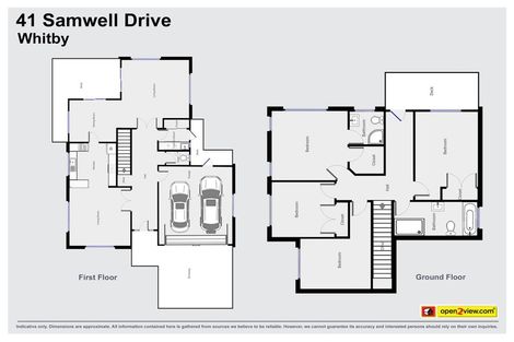 Photo of property in 41 Samwell Drive, Whitby, Porirua, 5024