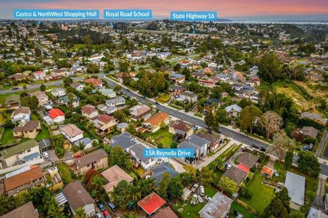 Photo of property in 15a Reynella Drive, Massey, Auckland, 0614