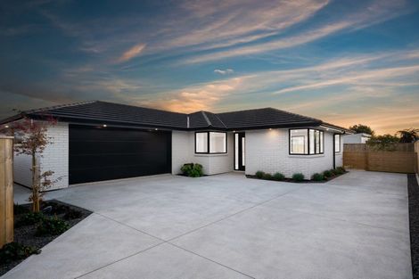 Photo of property in 17a Gardener Street, Levin, 5510