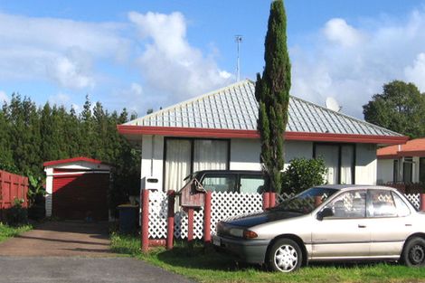 Photo of property in 1 Cameron Place, Ranui, Auckland, 0612