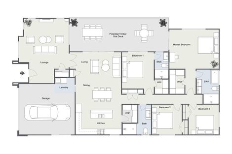 Photo of property in 3 Loader Place, Pokeno, 2402