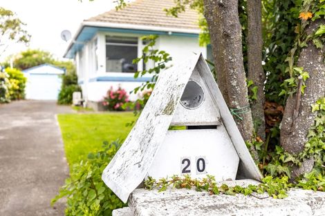 Photo of property in 20 Farrington Avenue, Bishopdale, Christchurch, 8053