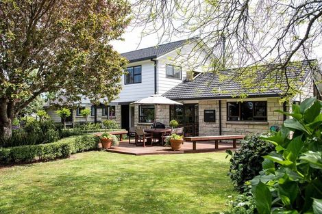 Photo of property in 248 Oeo Road, Otakeho, Hawera, 4678