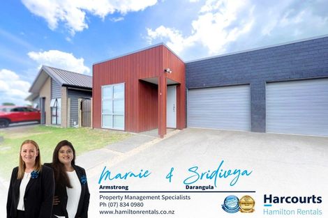 Photo of property in 4/32 Borman Road, Huntington, Hamilton, 3281