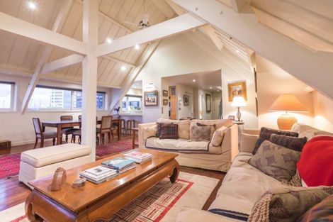 Photo of property in Dunningham City Apartments, 5a/20 Wolfe Street, Auckland Central, Auckland, 1010