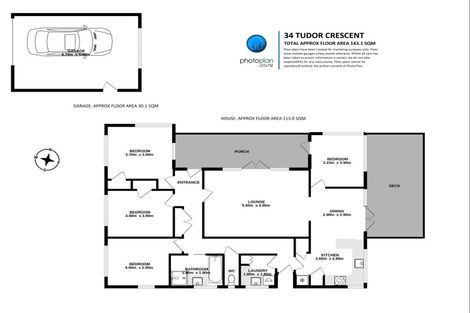 Photo of property in 34 Tudor Crescent, Chedworth, Hamilton, 3210