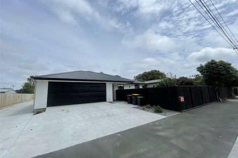 Photo of property in 42a Aylesford Street, Mairehau, Christchurch, 8013