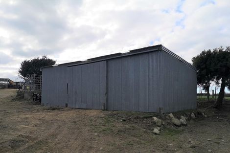 Photo of property in 206 Melville Road, Kaponga, Hawera, 4679