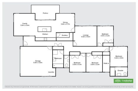 Photo of property in 3 Carnachan Street, Cambridge, 3434