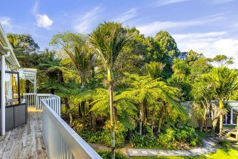 Photo of property in 83 Wood Bay Road, Titirangi, Auckland, 0604