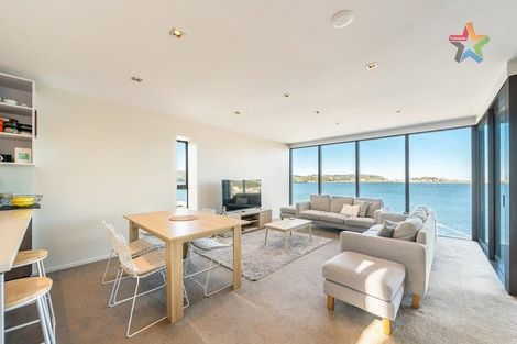 Photo of property in Patent 326 Apartments, 507s/326 Evans Bay Parade, Hataitai, Wellington, 6021