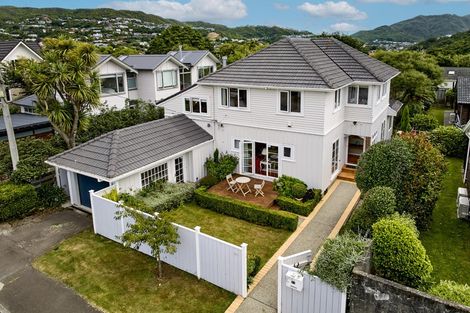 Photo of property in 21 Reading Street, Karori, Wellington, 6012