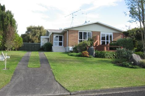 Photo of property in 26 Hillcrest Street, Tirau, 3410
