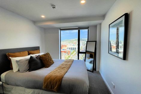 Photo of property in Vsp South, 1102/168 Victoria Street, Te Aro, Wellington, 6011