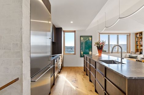 Photo of property in 41a The Crescent, Roseneath, Wellington, 6011