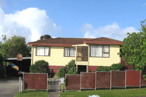 Photo of property in 3 Karepo Crescent, Ranui, Auckland, 0612