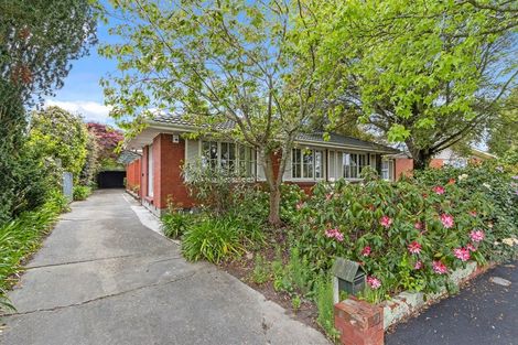 Photo of property in 46 Whitby Street, Burnside, Christchurch, 8053