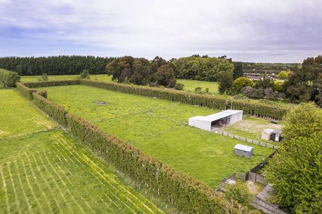 Photo of property in 245 Heywards Road, Clarkville, Kaiapoi, 7692
