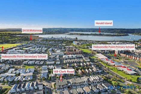 Photo of property in 169 Clark Road, Hobsonville, Auckland, 0616