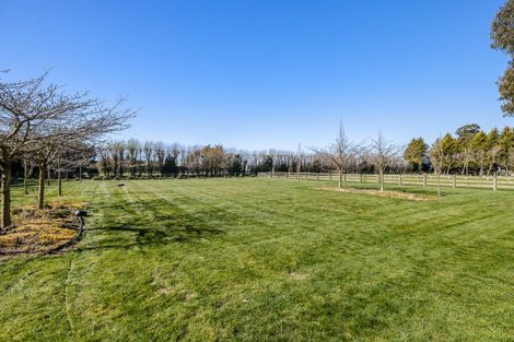 Photo of property in 176 Bellam Road, Rolleston, Christchurch, 7678