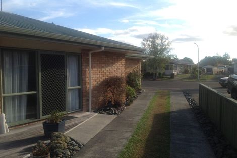 Photo of property in 8 Harlock Place, Huntly, 3700