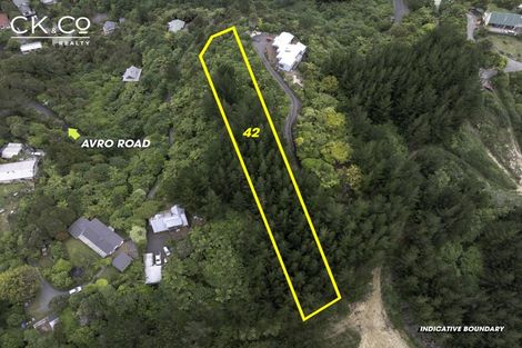 Photo of property in 42 Avro Road, Blue Mountains, Upper Hutt, 5371