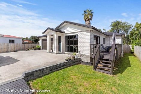 Photo of property in 37a Puriri Road, Manurewa, Auckland, 2102