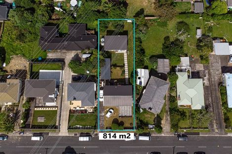 Photo of property in 44 Ellis Avenue, Mount Roskill, Auckland, 1041