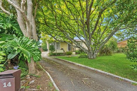 Photo of property in 14 Tatariki Street, Rosehill, Papakura, 2113