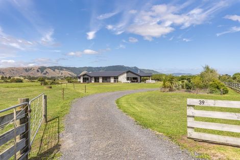 Photo of property in 39 Sandown Road, Te Horo Beach, Otaki, 5581