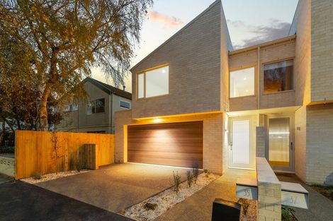 Photo of property in 35 Conference Street, Christchurch Central, Christchurch, 8013