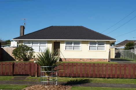 Photo of property in 7 Hokianga Street, Mangere East, Auckland, 2024
