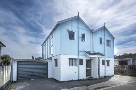 Photo of property in 4/21 Barrie Street, Addington, Christchurch, 8024