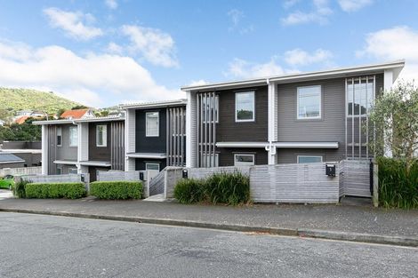 Photo of property in 3/24 Tamar Street, Island Bay, Wellington, 6023