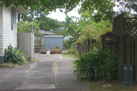 Photo of property in 1/23 Powrie Street, Glenfield, Auckland, 0629