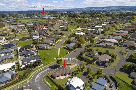 Photo of property in 75 Inverness Drive, Pyes Pa, Tauranga, 3112