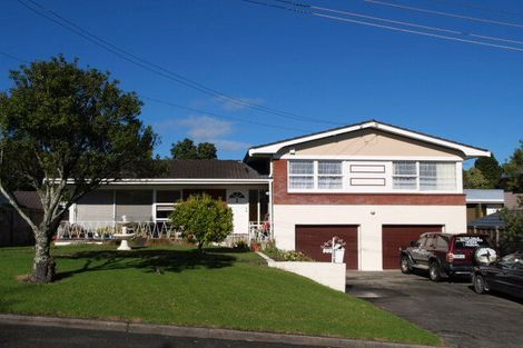 Photo of property in 22 Gibraltar Street, Howick, Auckland, 2014