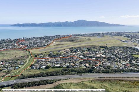 Photo of property in 23 Datum Way, Paraparaumu, 5032
