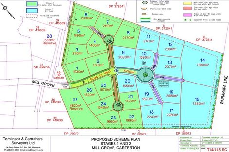 Photo of property in 23 Mill Grove, Clareville, Carterton, 5713