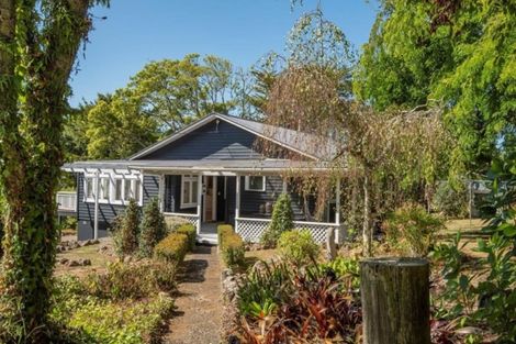 Photo of property in 96 Nisbet Road, Maungatapere, Whangarei, 0179