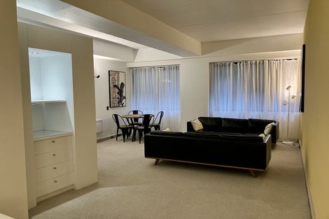 Photo of property in Gerondis Bldg Apartments, 209/60 Willis Street, Wellington Central, Wellington, 6011